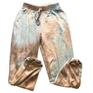 Altar'd State Joggers Womens‎ Small Tie-Dye Athleisure Comfy Casual Drawstring